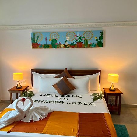 Khomba Lodge 坦加拉 外观 照片