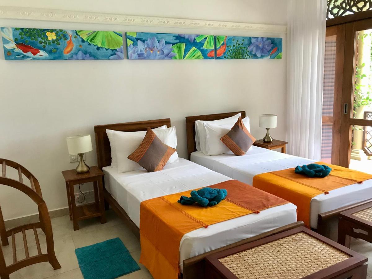 Khomba Lodge 坦加拉 外观 照片