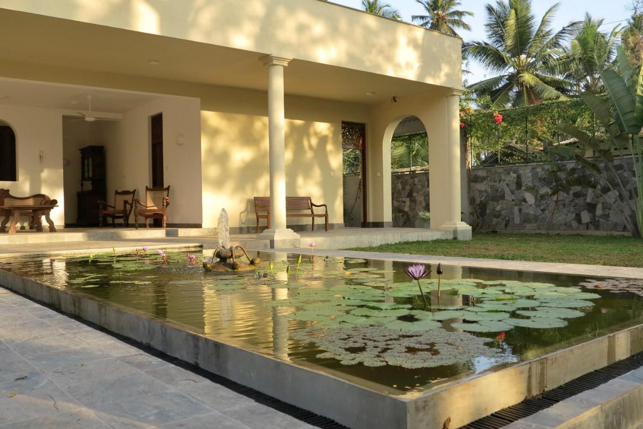 Khomba Lodge 坦加拉 外观 照片