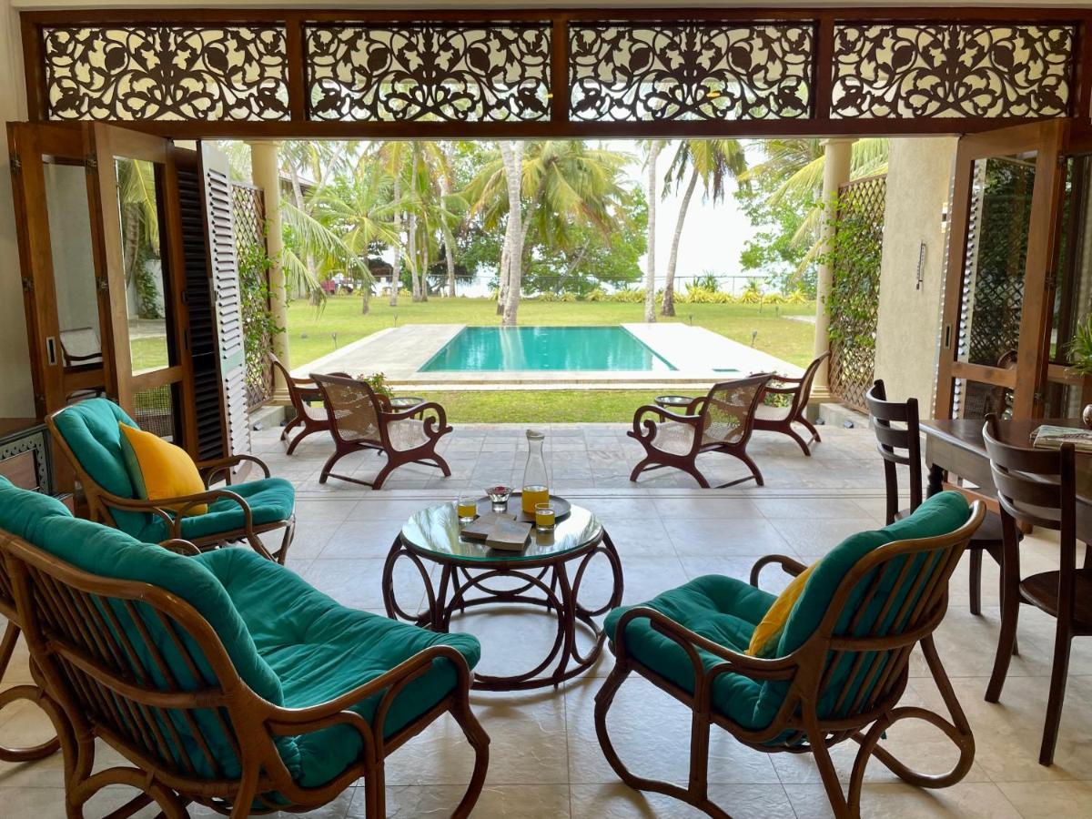 Khomba Lodge 坦加拉 外观 照片