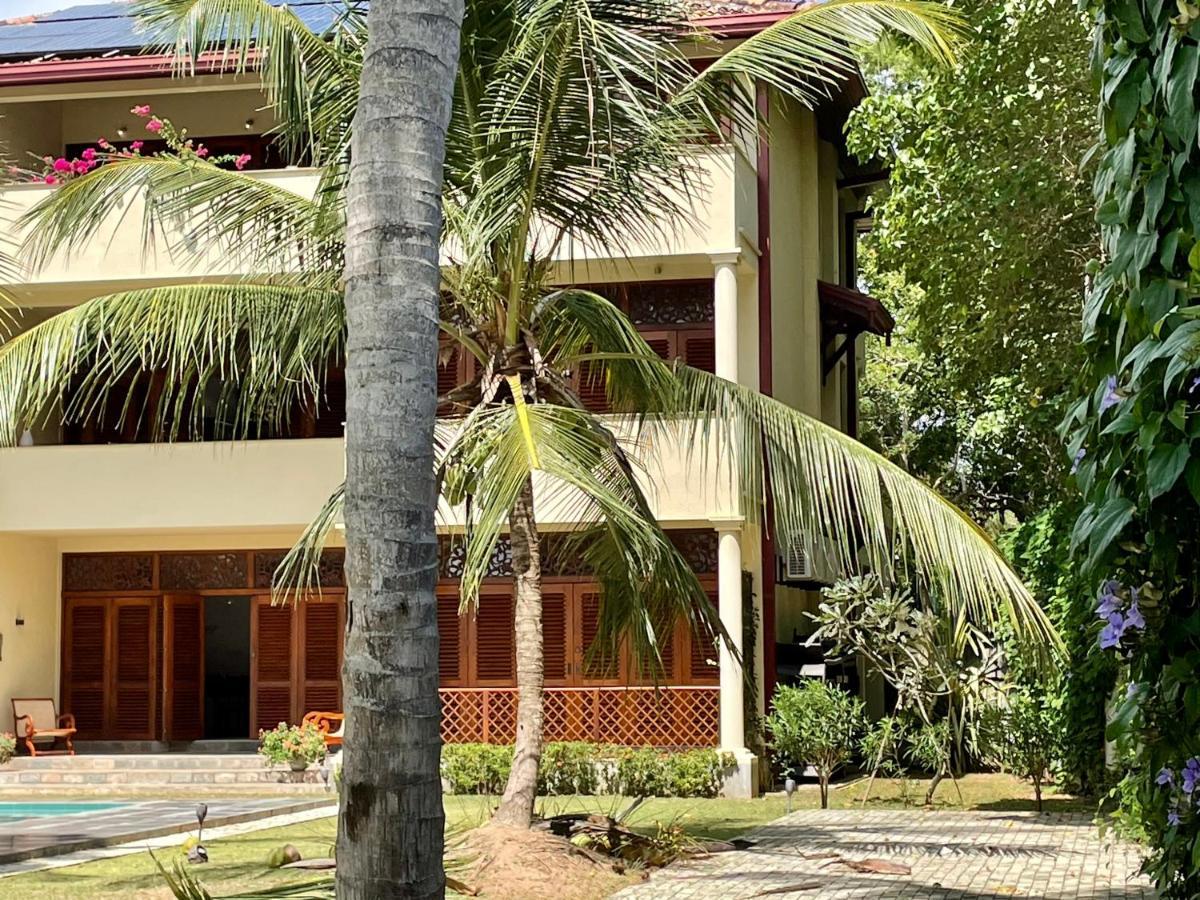 Khomba Lodge 坦加拉 外观 照片