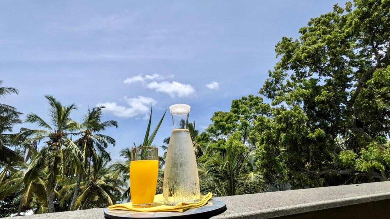Khomba Lodge 坦加拉 外观 照片