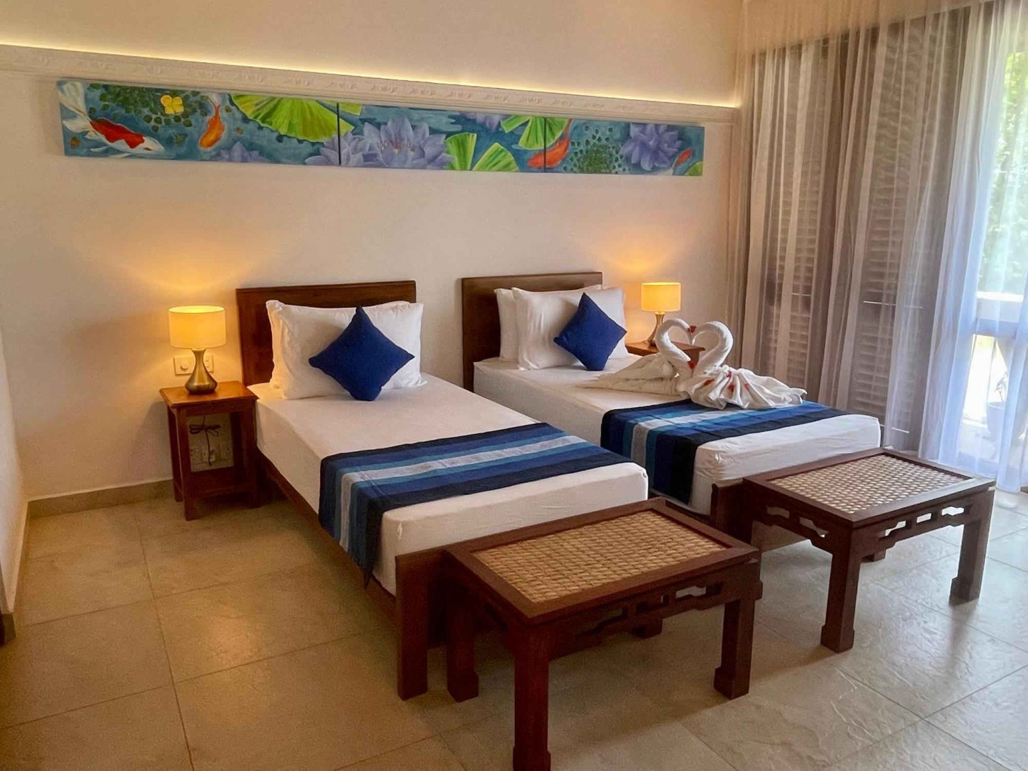 Khomba Lodge 坦加拉 外观 照片